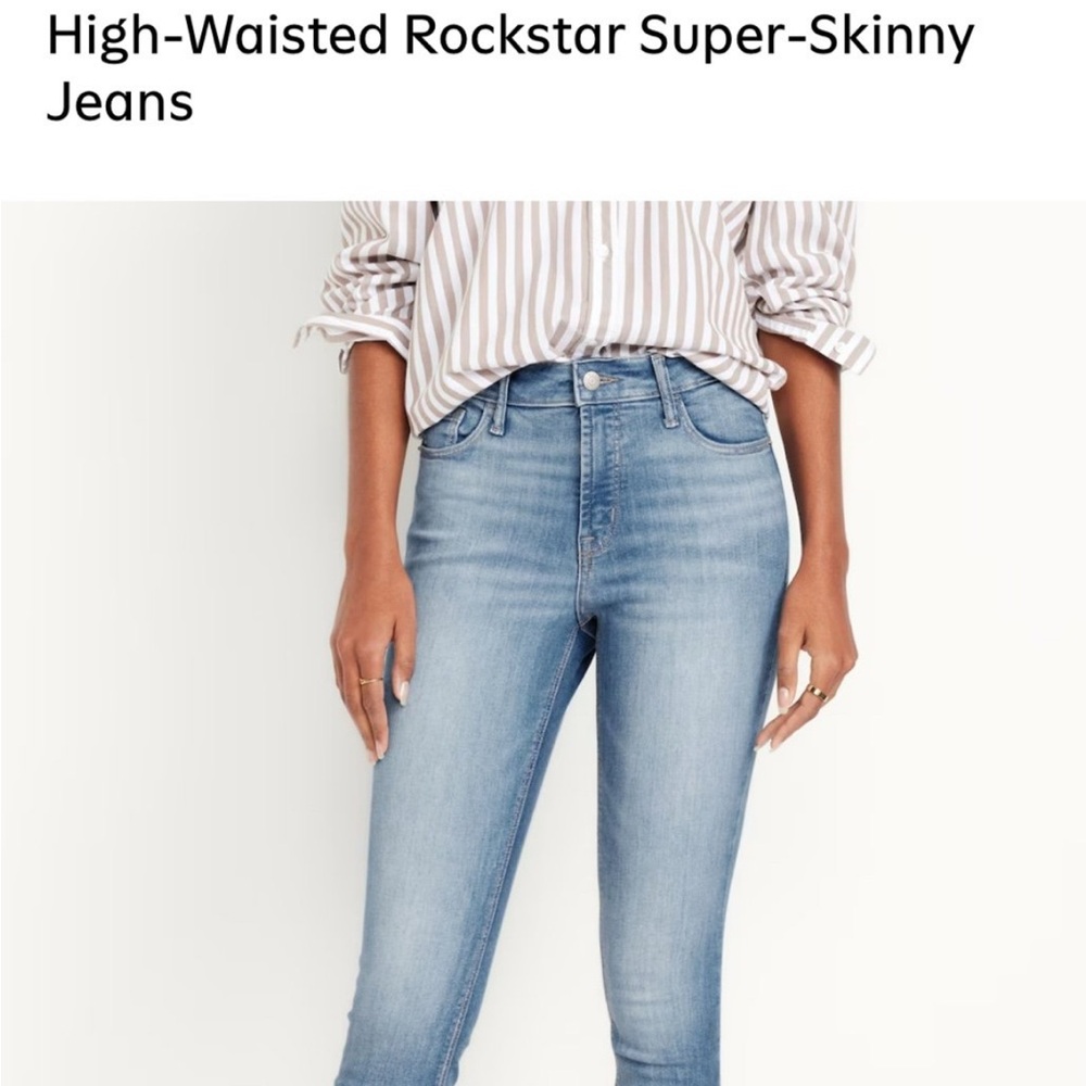 Women's Blue Jeans
